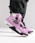 Jordan 4 Retro Orchid (Women's) (AQ9129-501) | TheSneakerWay