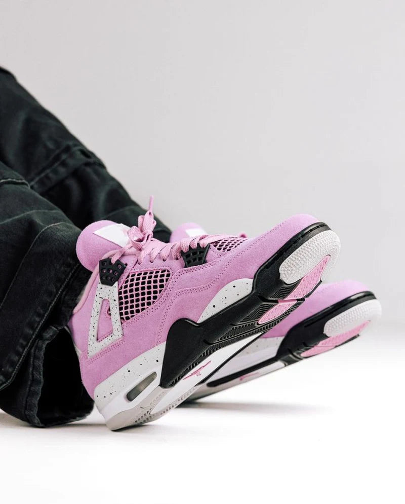 Jordan 4 Retro Orchid (Women's) (AQ9129-501) | TheSneakerWay