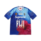Supreme Fiji Soccer Jersey Multicolor
