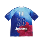 Supreme Fiji Soccer Jersey Multicolor