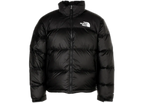 The North Face 1996 Retro Nuptse 700 Fill Packable Jacket Recycled TNF Black