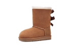 UGG Bailey Bow II Boot Chestnut (Kids)