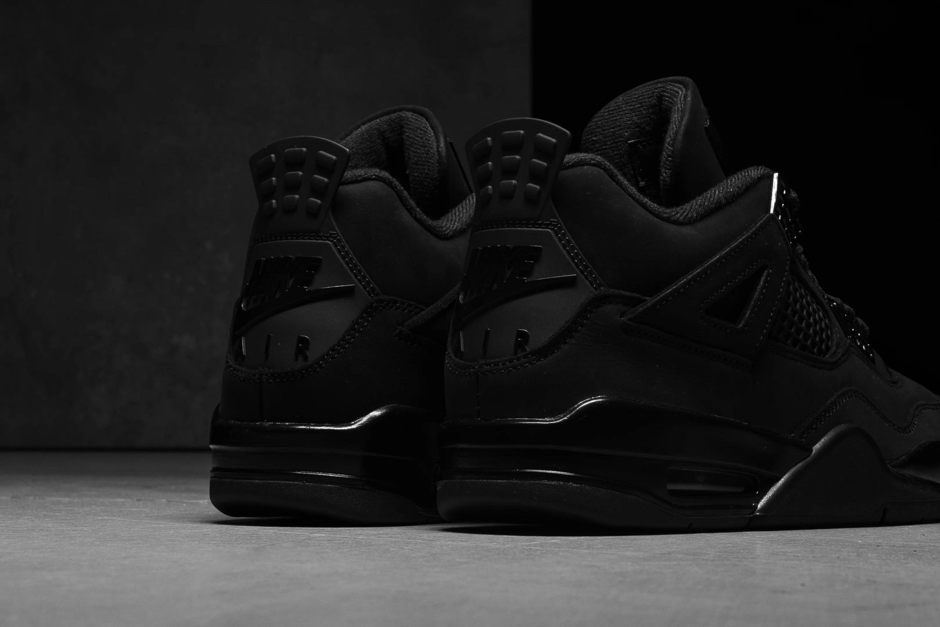 Jordan 4 Retro Black Cat (2025) (FV5029-010) | TheSneakerWay