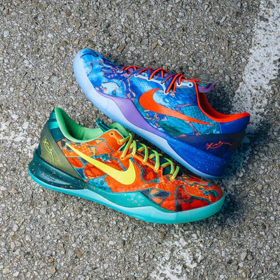 Nike Kobe 8 Protro What The (2025) (HM9621-900) | TheSneakerWay