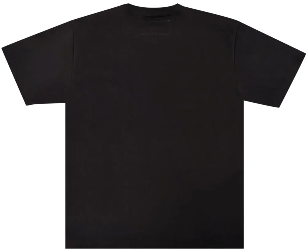 Sp5der x Travis Scott Cactus Jack Airbrush T-shirt Black (ETCJ-SP) | TheSneakerWay