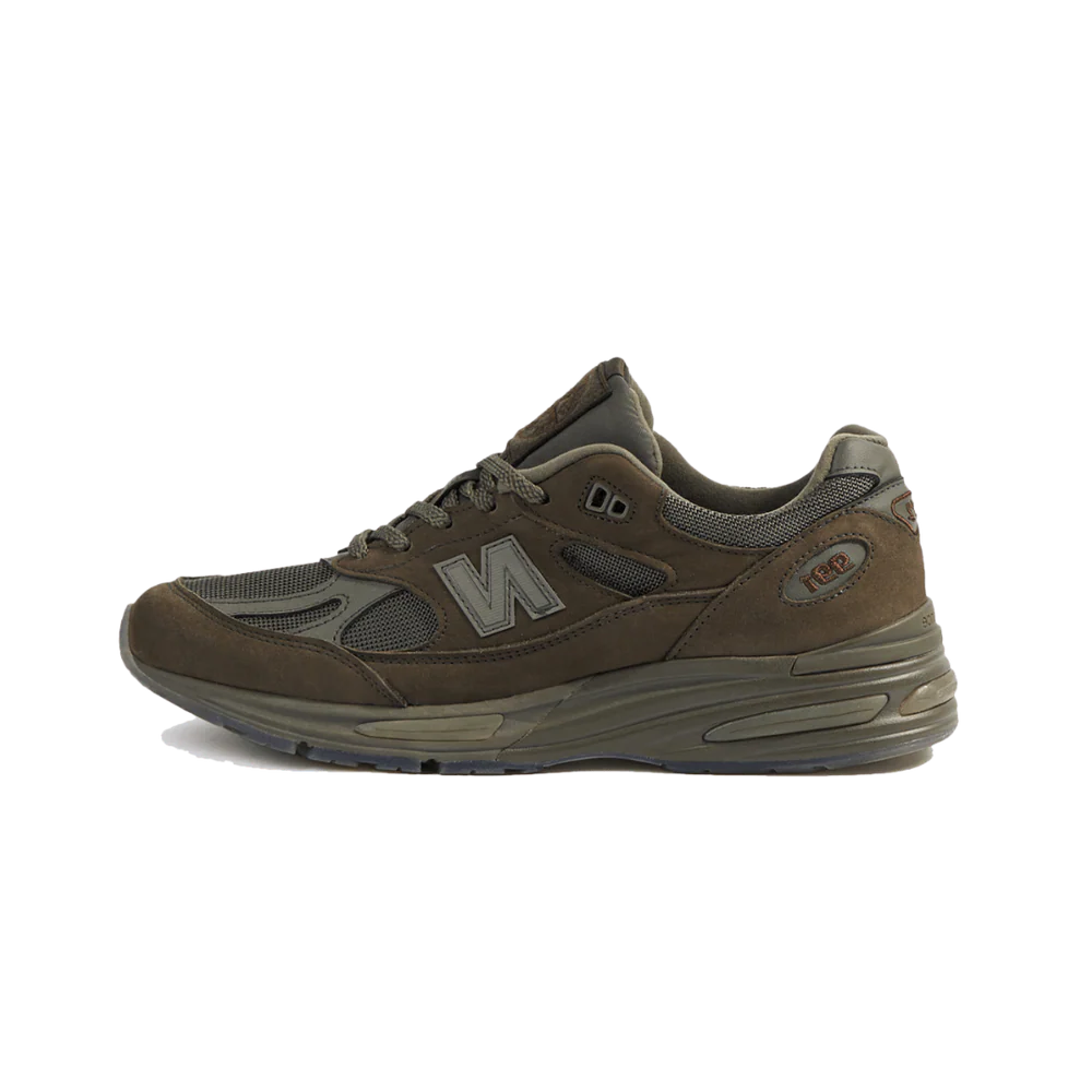 New Balance 991v2 MiUK Stone Island Ghost Pack Green (U991SC2) | TheSneakerWay