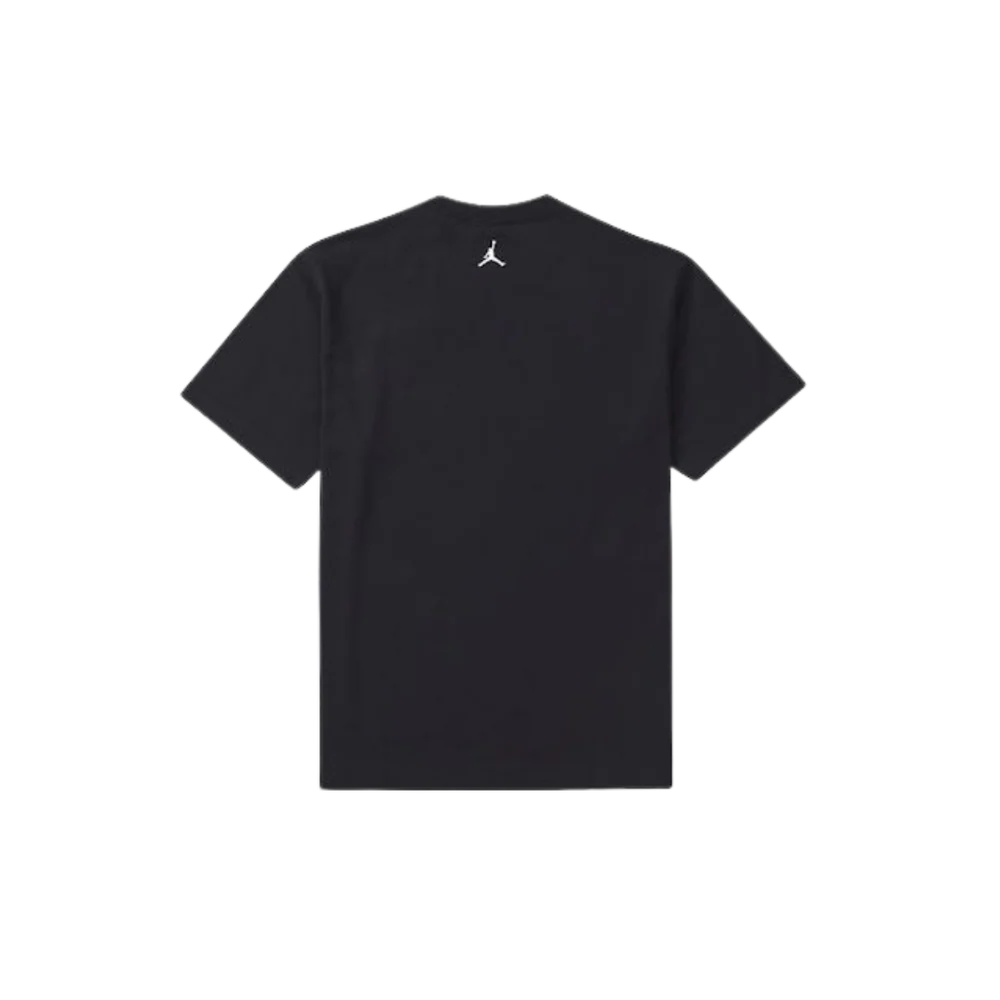 Supreme Jordan Biggie S/S Top Black (SUPREME-JORDAN) | TheSneakerWay