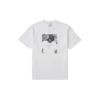 Supreme Jordan Biggie S/S Top White (SUPREME-JORDAN) | TheSneakerWay