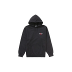Supreme Jordan Hooded Sweatshirt (FW24) Black (HF0836-010) | TheSneakerWay