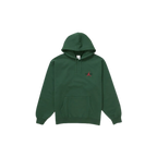 Supreme Jordan Hooded Sweatshirt (FW24) Green (SUPREME-JORDAN) | TheSneakerWay