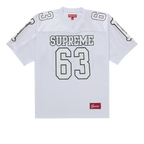 Supreme Bones Football Jersey White