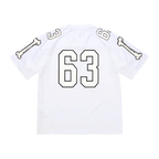 Supreme Bones Football Jersey White