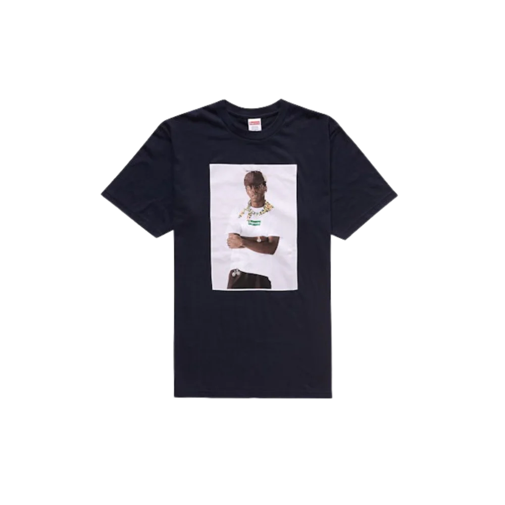 Supreme Tyler The Creator Tee Navy