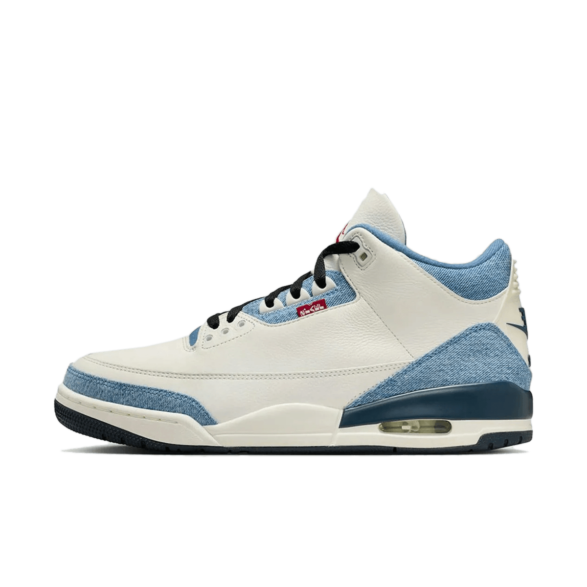 Jordan 3 Retro Levi’s All-Star