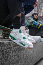 Jordan 4 Retro SB Pine Green (DR5415-103) | TheSneakerWay
