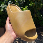 adidas Yeezy Slide Ochre (GW1931) | TheSneakerWay
