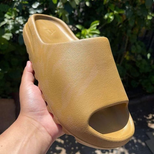 adidas Yeezy Slide Ochre (GW1931) | TheSneakerWay