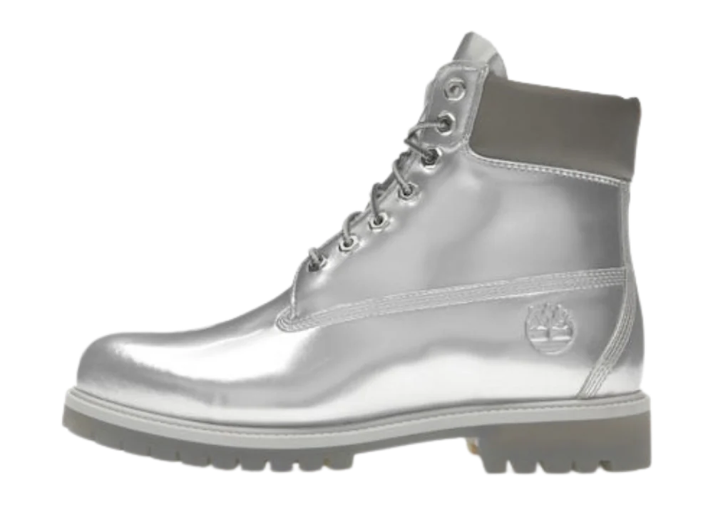 Timberland 6" Premium Boot Veneda Carter Silver (TB0A6D9M-EBN) | TheSneakerWay