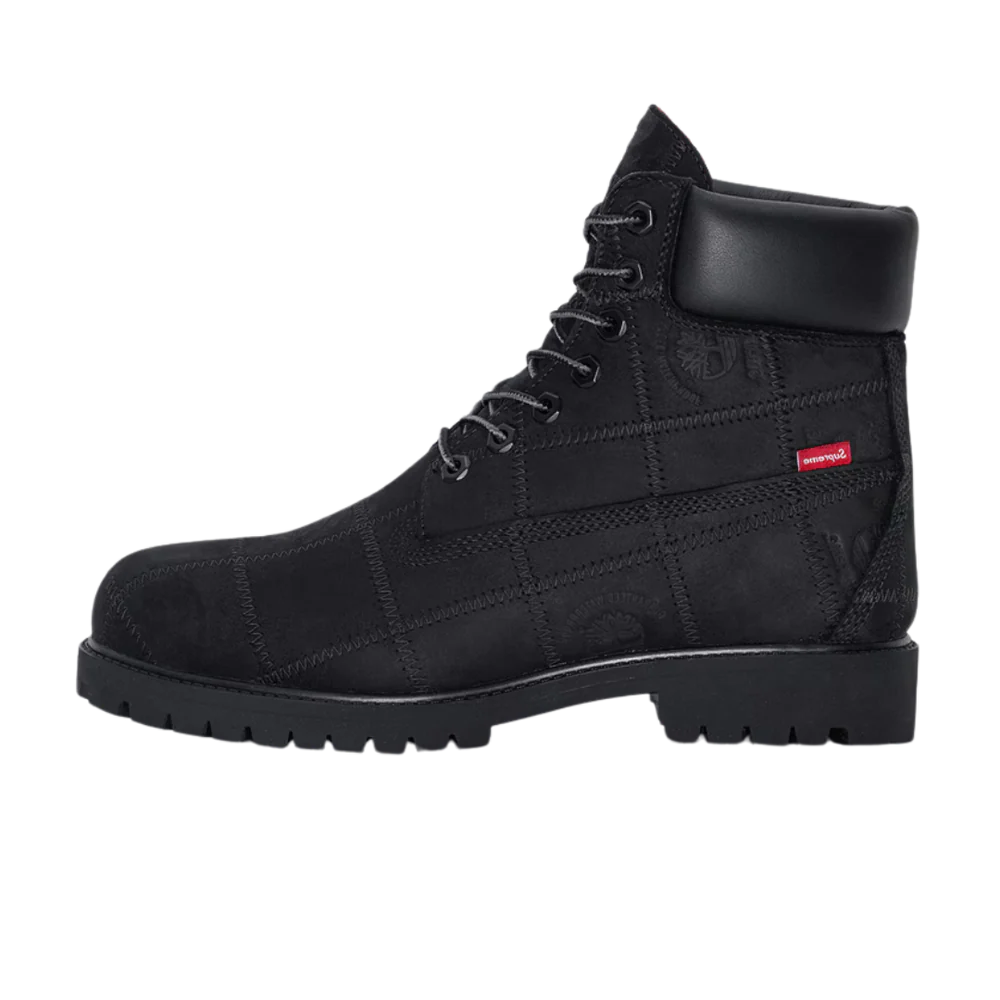 Timberland 6" Premium Waterproof Boot Supreme Black (TB0A5TBZ-W05) | TheSneakerWay
