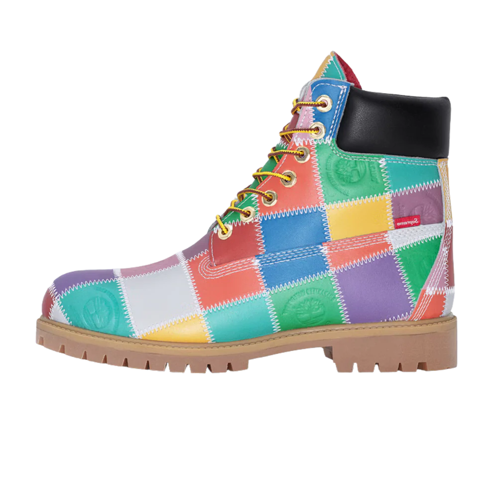 Timberland 6" Premium Waterproof Boot Supreme Multi-Color (TB0A5TBZ-A6B) | TheSneakerWay