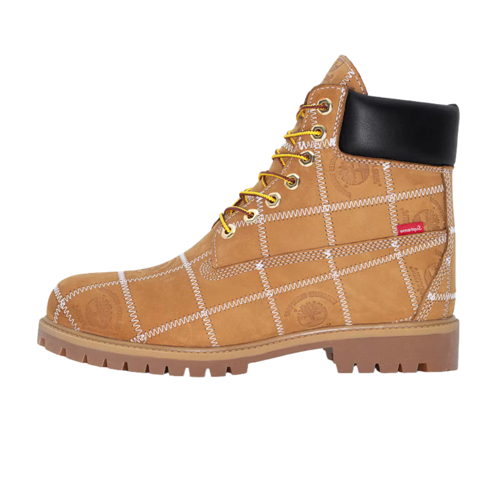 Timberland 6" Premium Waterproof Boot Supreme Wheat