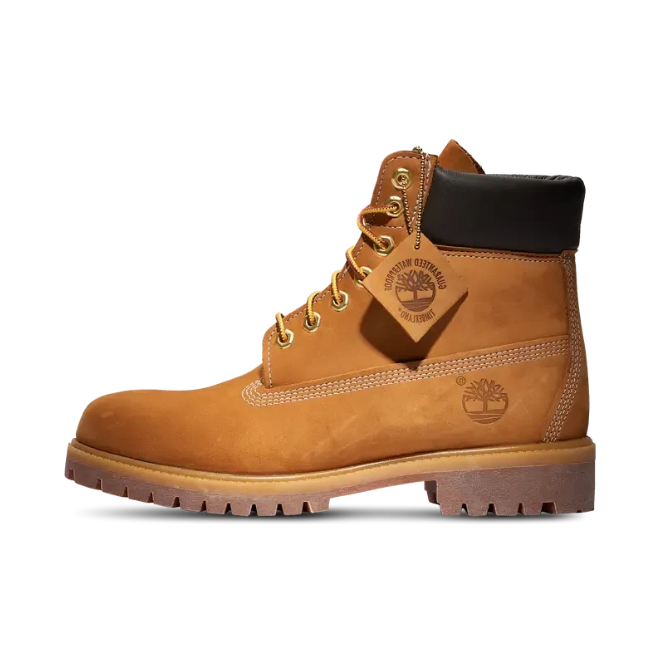 Timberland 6" Premium Waterproof Boot Wheat (Women's)