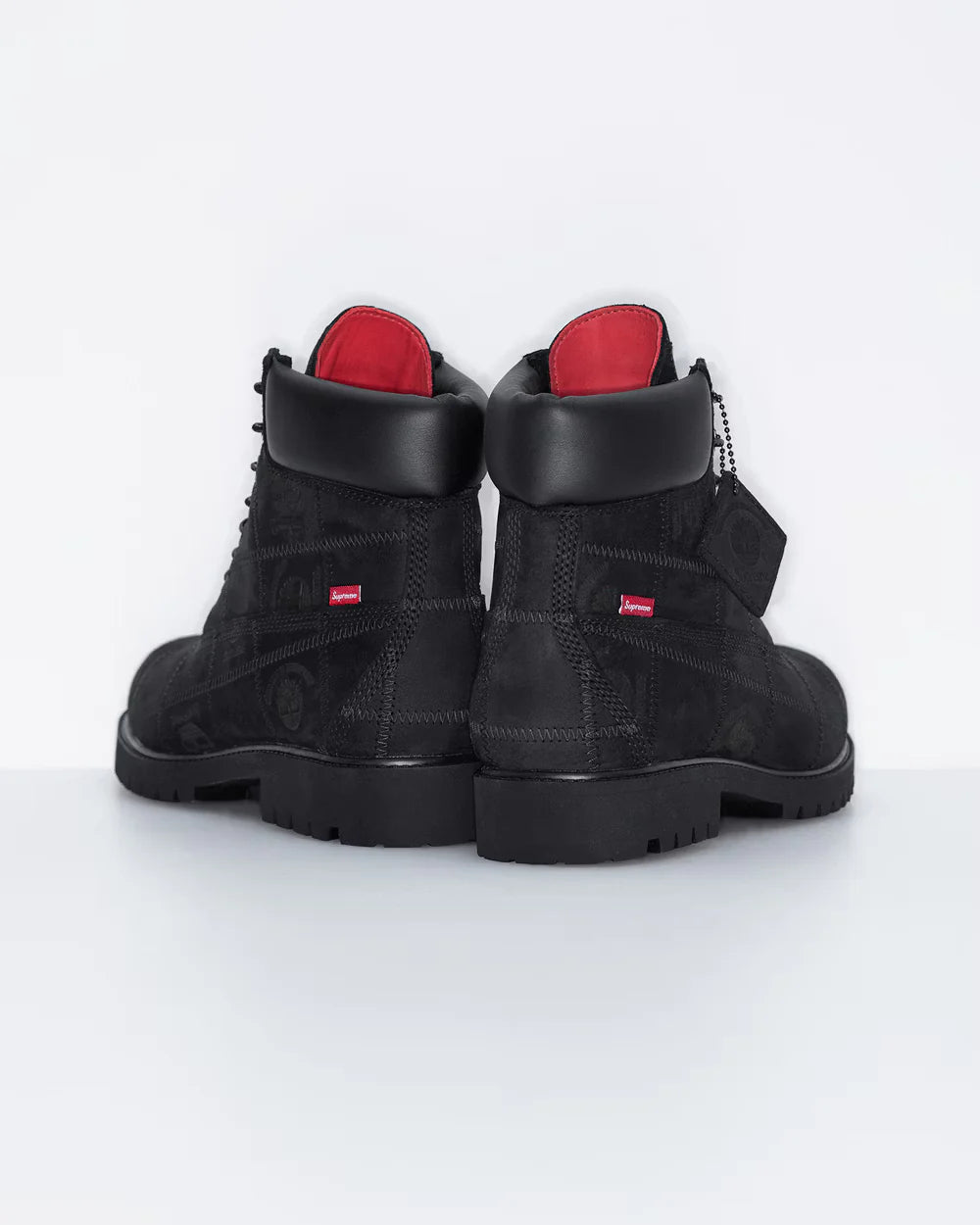 Timberland 6" Premium Waterproof Boot Supreme Black (TB0A5TBZ-W05) | TheSneakerWay