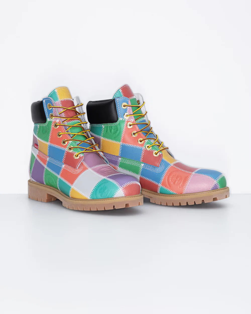 Timberland 6" Premium Waterproof Boot Supreme Multi-Color (TB0A5TBZ-A6B) | TheSneakerWay