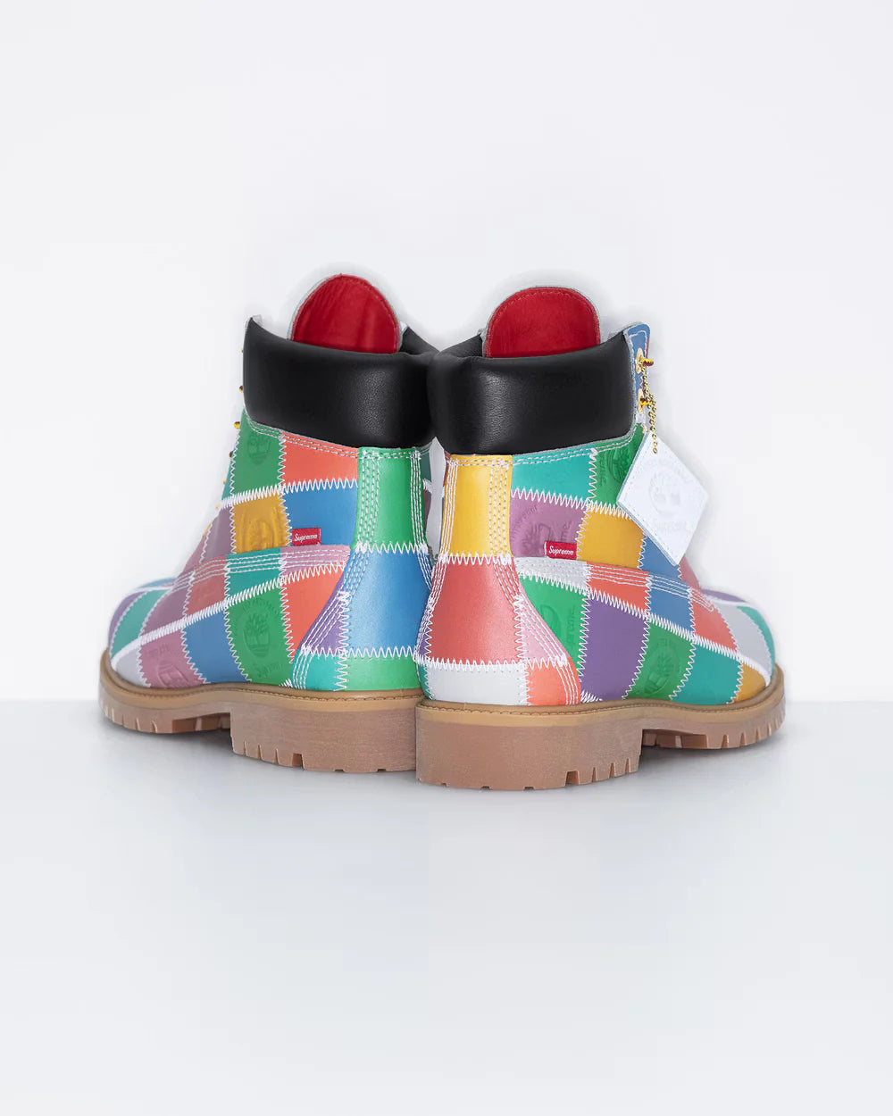 Timberland 6" Premium Waterproof Boot Supreme Multi-Color (TB0A5TBZ-A6B) | TheSneakerWay