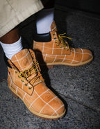 Timberland 6" Premium Waterproof Boot Supreme Wheat (TB0A5TBZ-754) | TheSneakerWay
