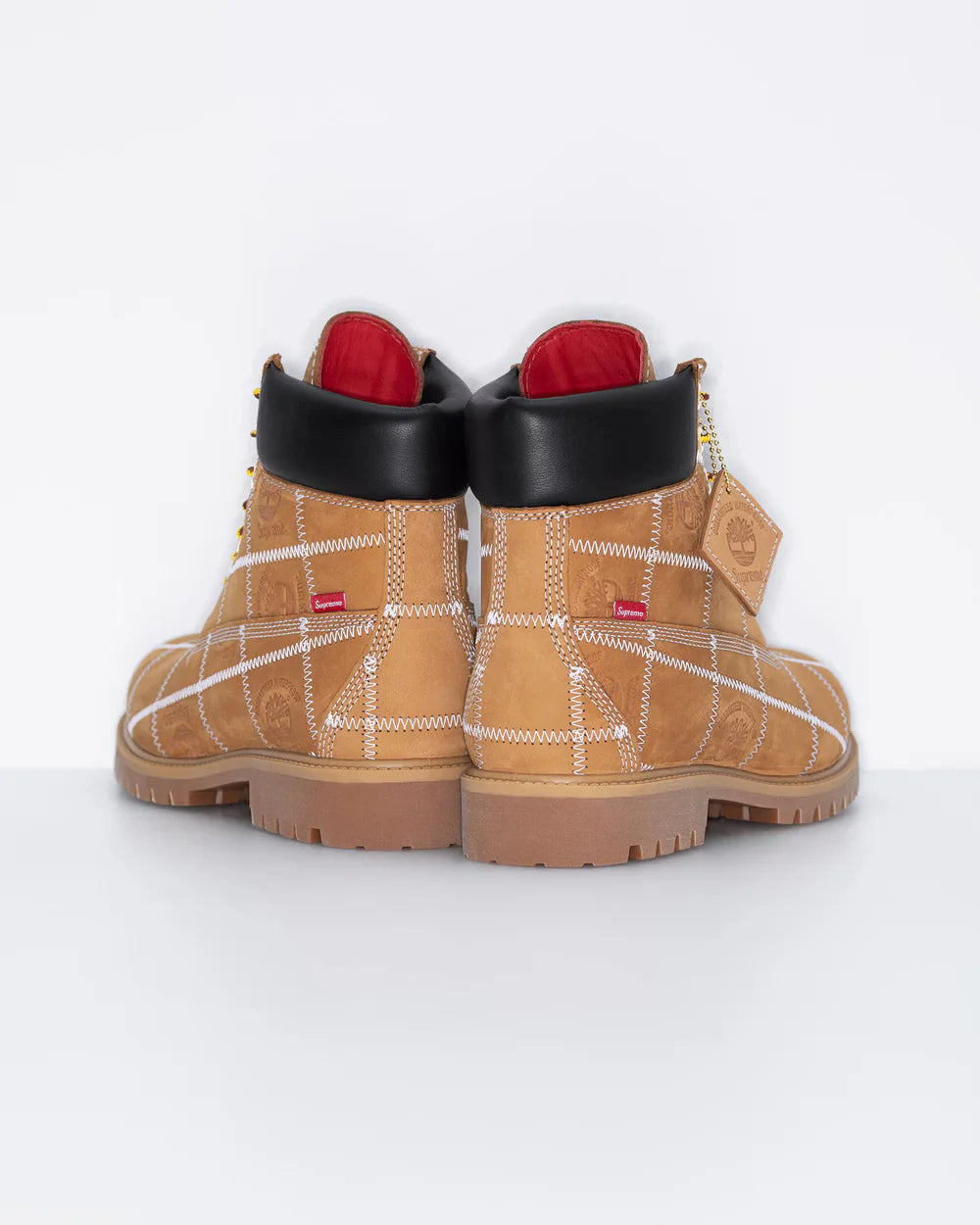 Timberland 6" Premium Waterproof Boot Supreme Wheat (TB0A5TBZ-754) | TheSneakerWay