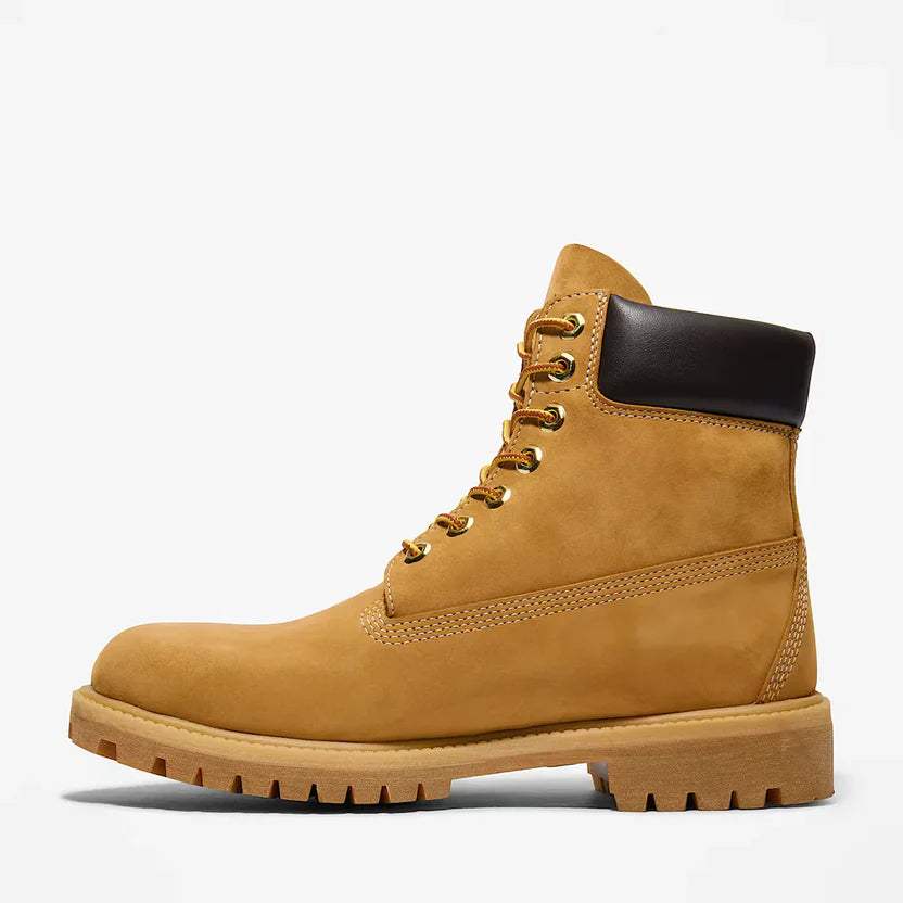 Timberland 6" Premium Waterproof Boot Wheat (Women's) (TB010361-713) | TheSneakerWay