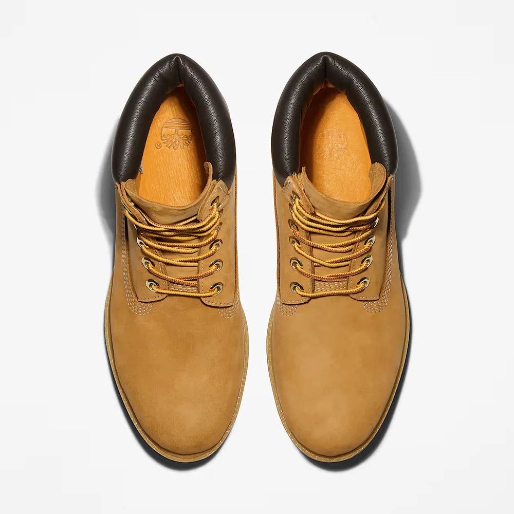 Timberland 6" Premium Waterproof Boot Wheat (TB010061-713) | TheSneakerWay