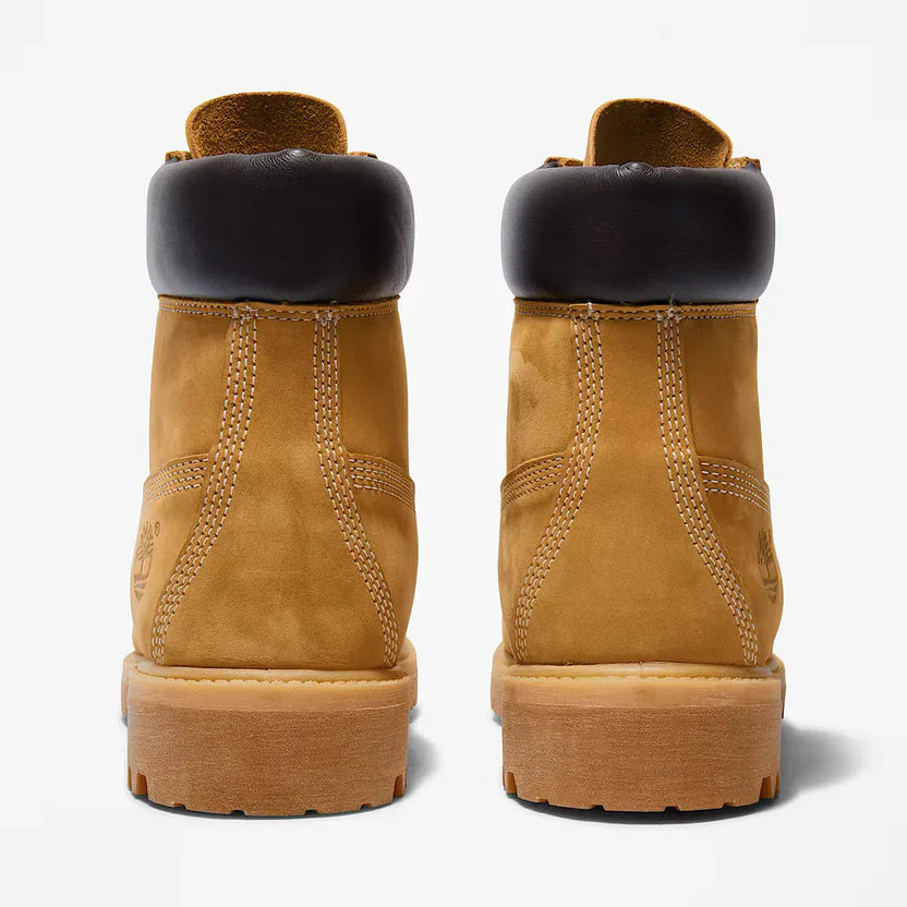 Timberland 6" Premium Waterproof Boot Wheat (Women's) (TB010361-713) | TheSneakerWay