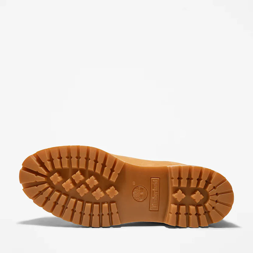 Timberland 6" Premium Waterproof Boot Wheat (Women's) (TB010361-713) | TheSneakerWay