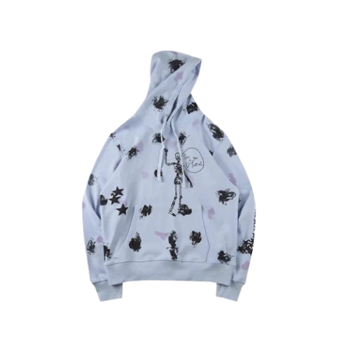 Travis Scott See You In Utopia Hoodie Tie Dye