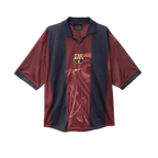 Travis Scott x Nike x FC Barcelona Retro 2000/01 Home Skeleton Jersey Multicolor (TRAVIS-SCOTT) | TheSneakerWay