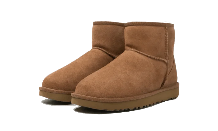 UGG Classic Mini Boot Chestnut (1002072-CHE) | TheSneakerWay