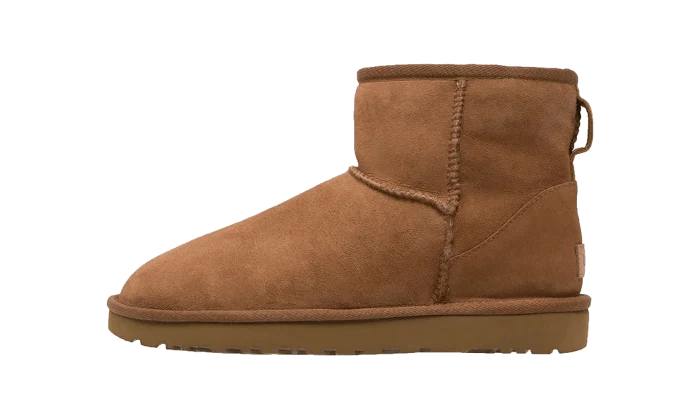 UGG Classic Mini II Boot Chestnut (Women's) (1016222-CHE) | TheSneakerWay
