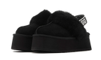 UGG Funkette Slipper Black (1113474-BLK) | TheSneakerWay