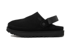 UGG Goldenstar Clog Black (Women's) (1138252-BLK) | TheSneakerWay
