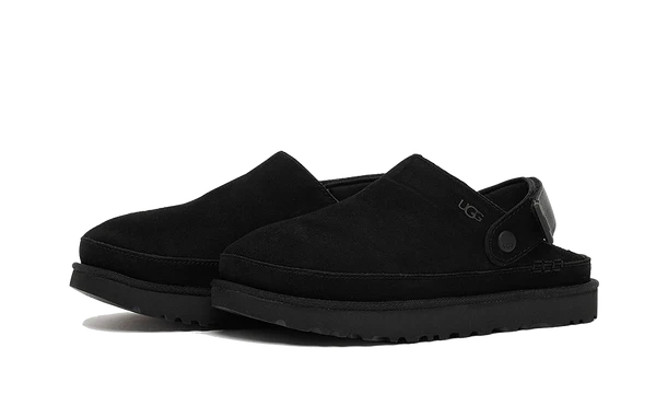 UGG Goldenstar Clog Black (Women's) (1138252-BLK) | TheSneakerWay