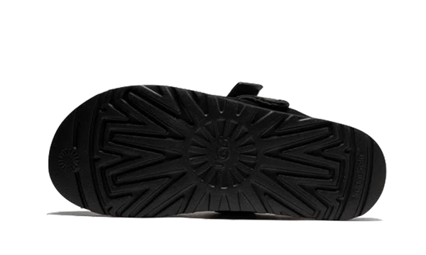UGG Goldenstar Clog Black (Women's) (1138252-BLK) | TheSneakerWay
