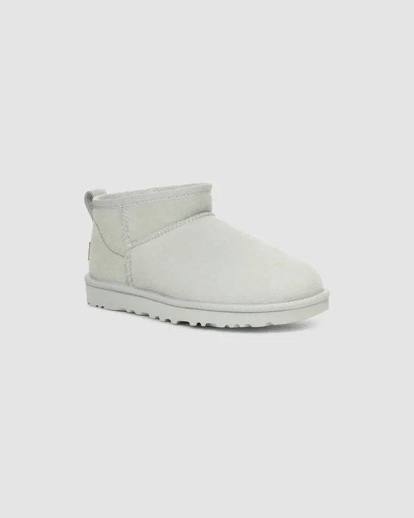 UGG Classic Ultra Mini Boot Goose (Women's) (1116109-GOO) | TheSneakerWay