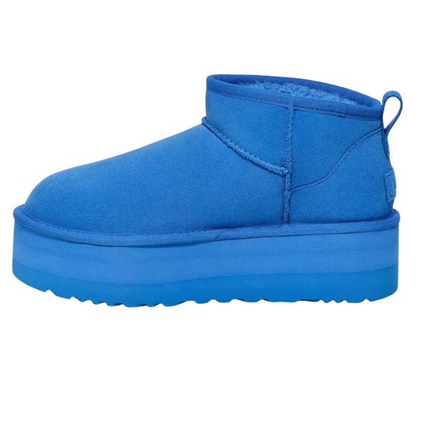 UGG Classic Ultra Mini Platform Boot Big Sky (Women's) (1135092-BGSK) | TheSneakerWay