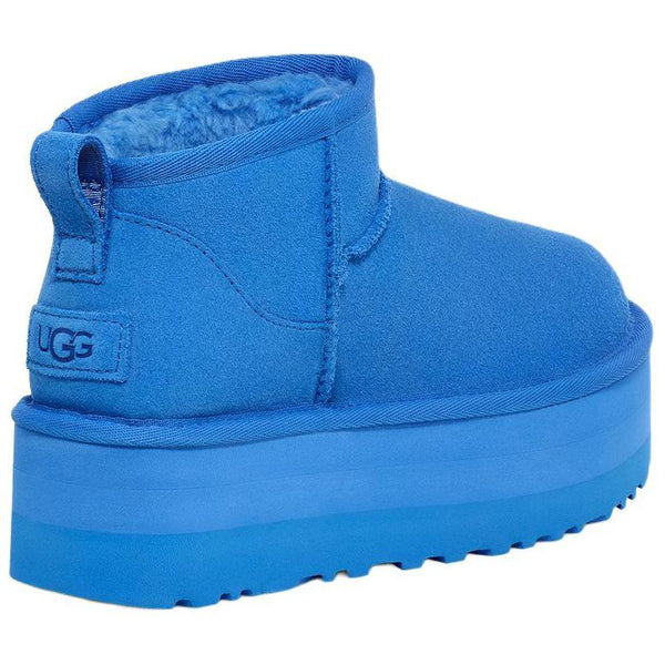 UGG Classic Ultra Mini Platform Boot Big Sky (Women's) (1135092-BGSK) | TheSneakerWay
