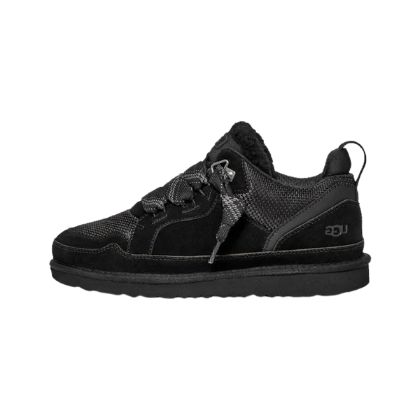UGG Lowmel Black (Kids)
