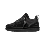UGG Lowmel Black (Kids) (1152410K-BLK) | TheSneakerWay