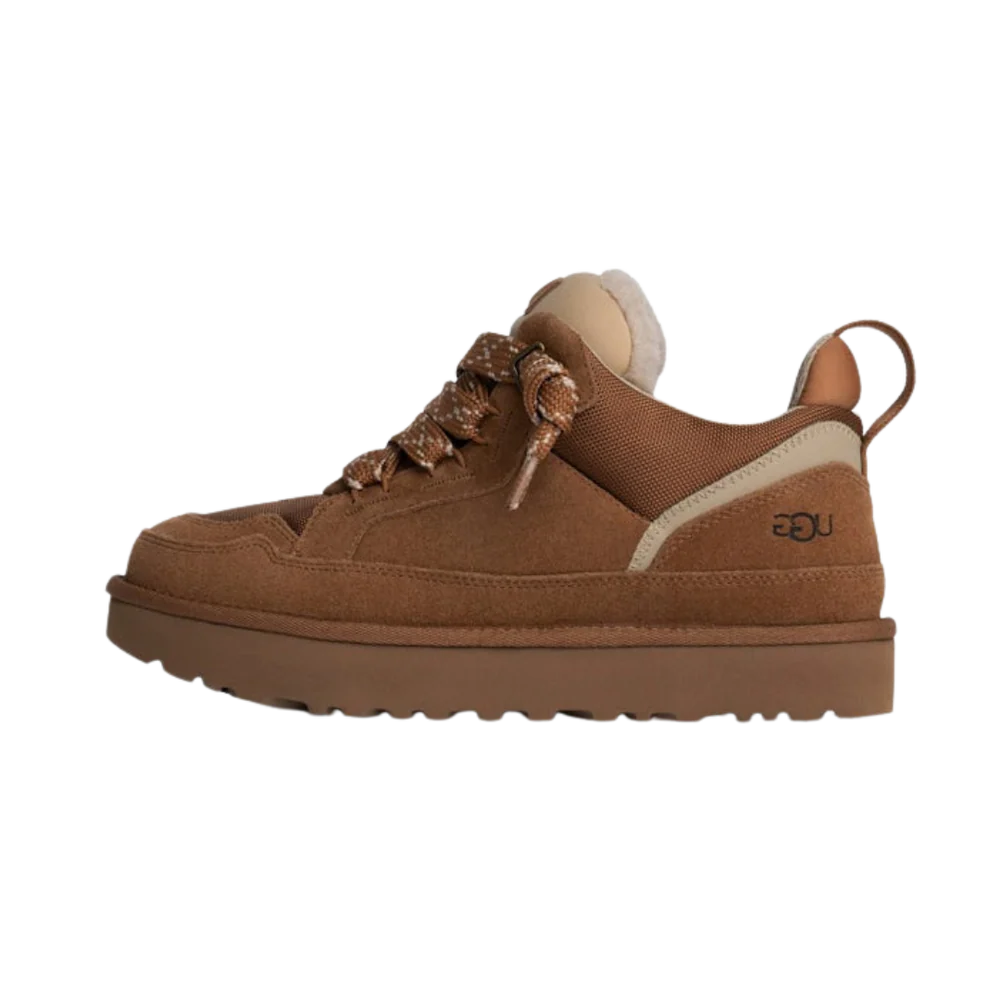 UGG Lowmel Chestnut