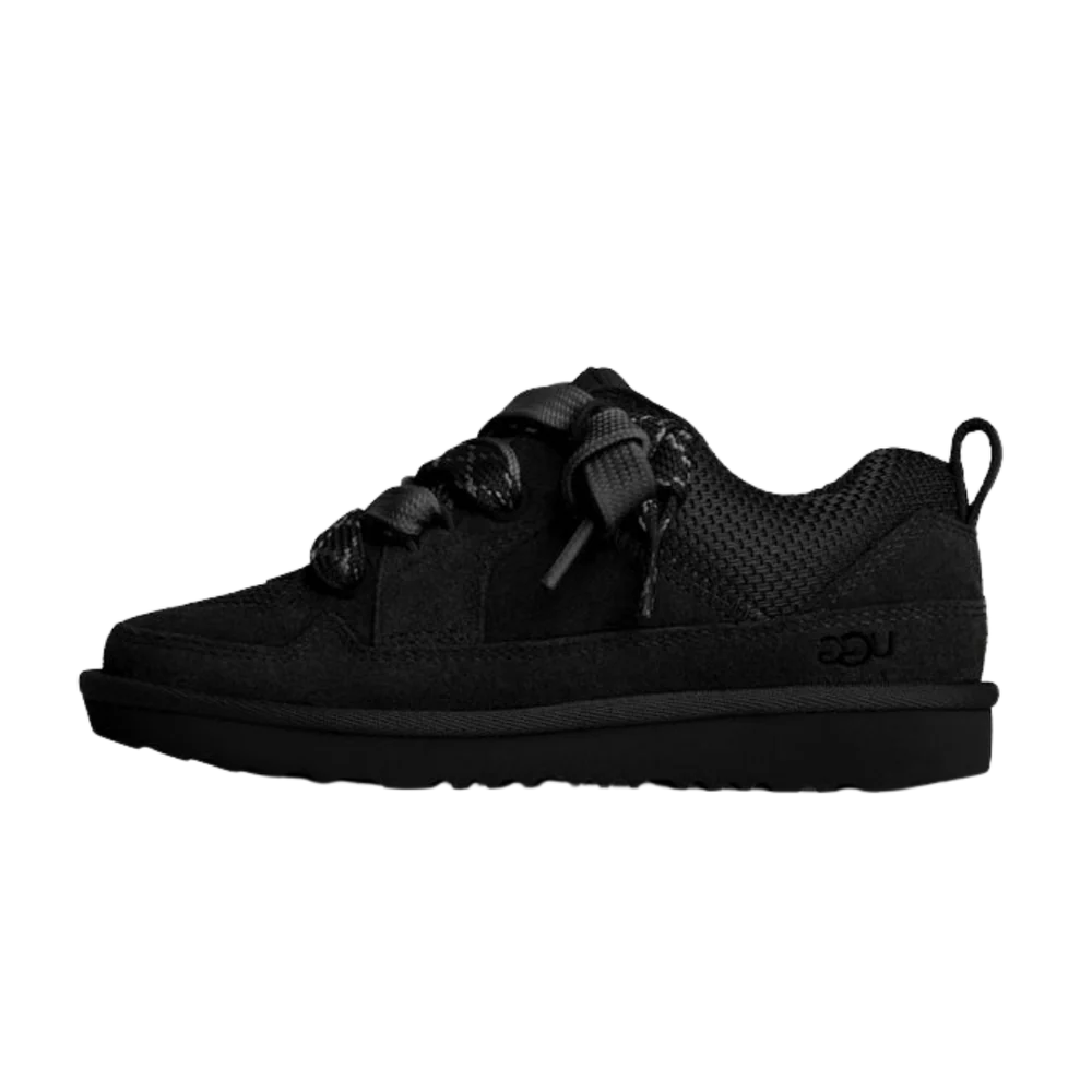 UGG Lowmel Lo Black (Kids)